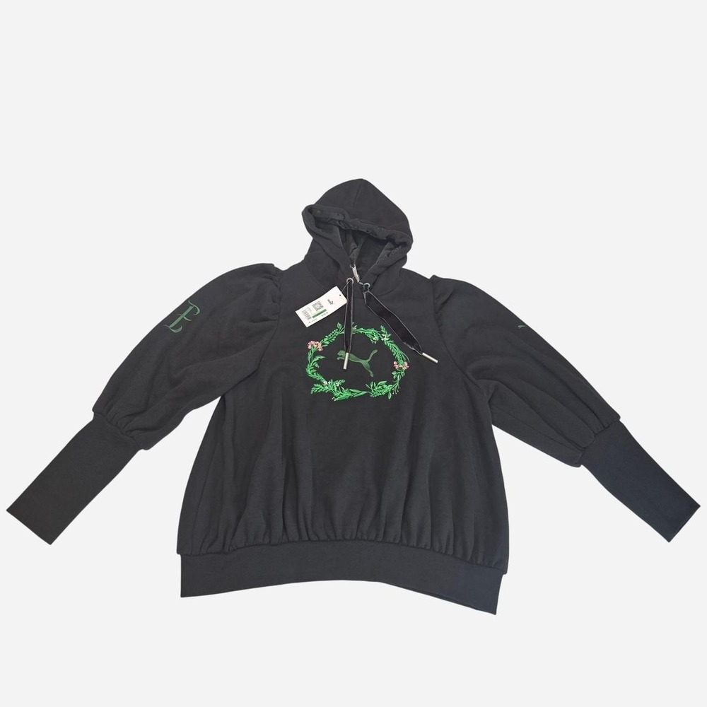 Puma x Wicked Elphie Hoodie Size: Large Color: Black Condition: Brand New